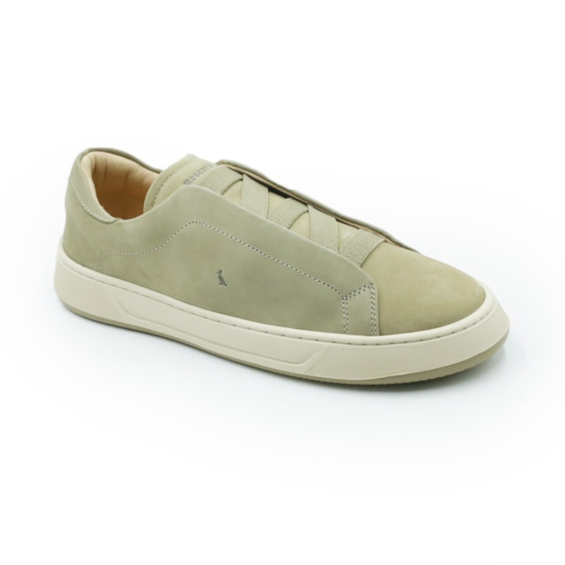 MASCULINO SAPATENIS CASUAL RESERVA CROMA PLUM  R753160085 0001 KHAKI DUST