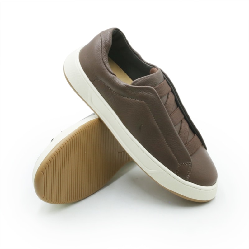 MASCULINO SAPATENIS CASUAL RESERVA CROMA  R753160062 0002 MOGNO
