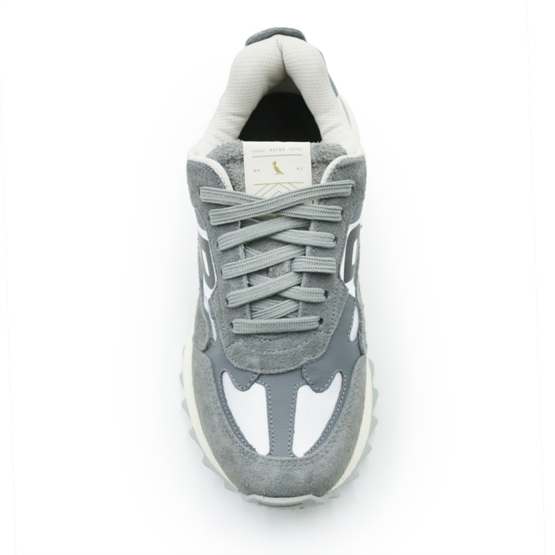 MASCULINO SAPATENIS CASUAL RESERVA R-BROOKLYN  R754710026 0001 CASTLE ROCK/BRANCO