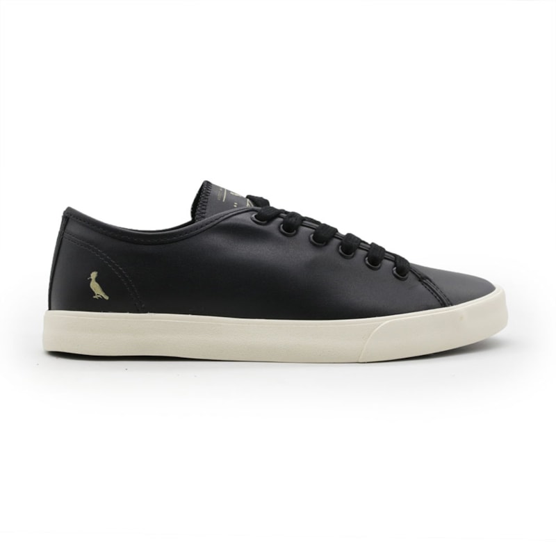 MASCULINO SAPATENIS CASUAL RESERVA R751070002 PRETO.