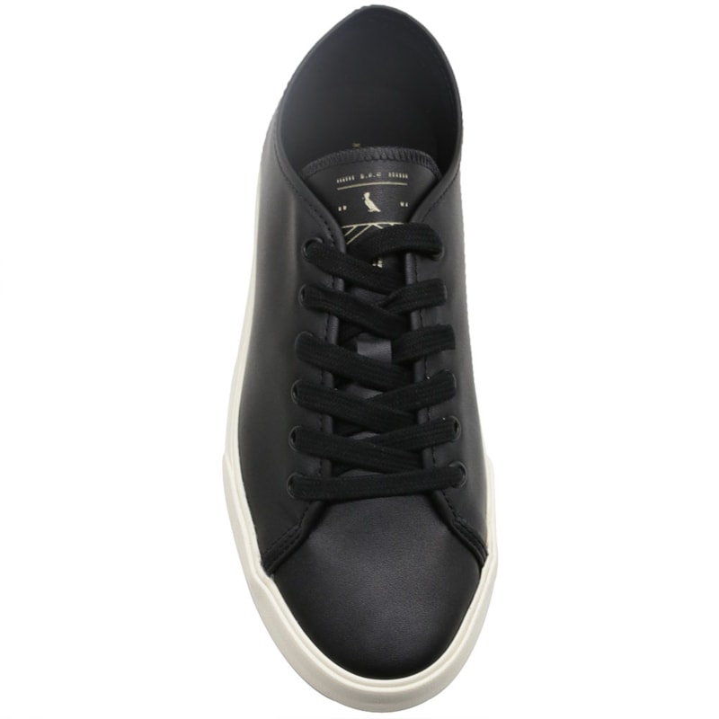 MASCULINO SAPATENIS CASUAL RESERVA R751070002 PRETO.