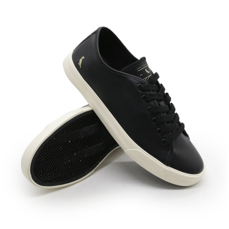 MASCULINO SAPATENIS CASUAL RESERVA R751070002 PRETO.