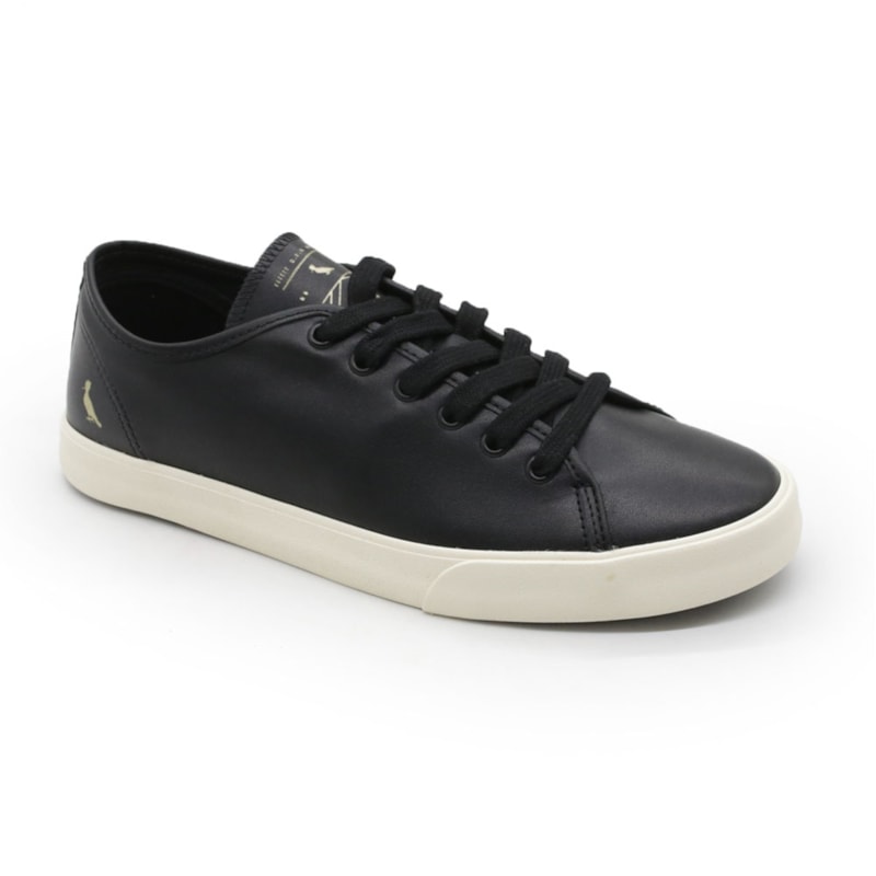 MASCULINO SAPATENIS CASUAL RESERVA R751070002 PRETO.