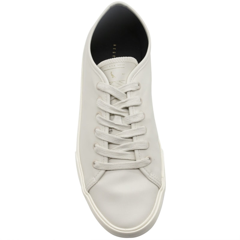 MASCULINO SAPATENIS CASUAL RESERVA R751070002 WHITE.