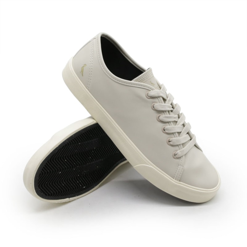 MASCULINO SAPATENIS CASUAL RESERVA R751070002 WHITE.
