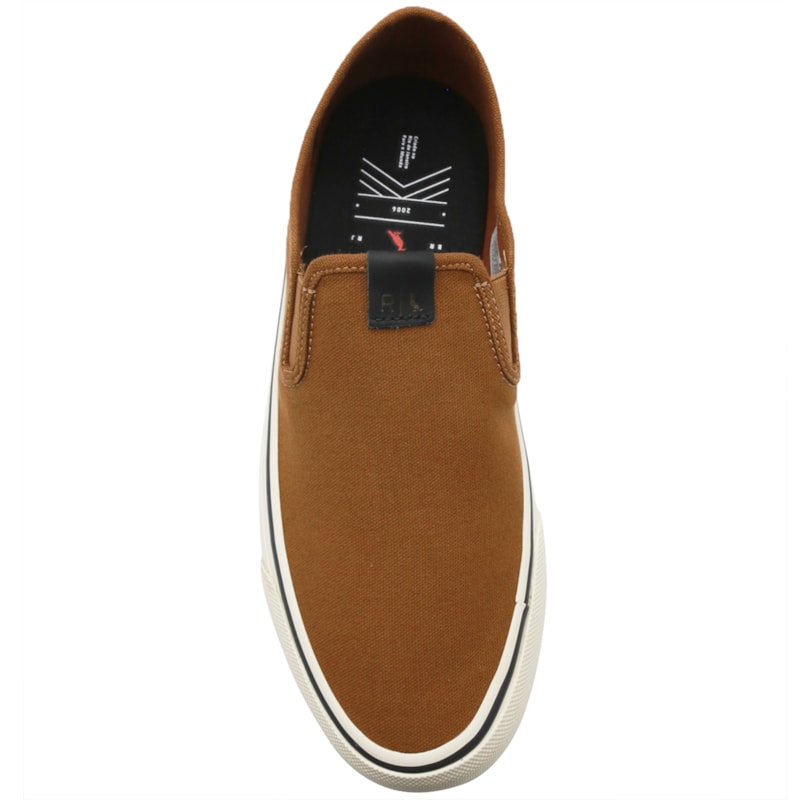 MASCULINO SAPATENIS CASUAL RESERVA R751130021 WHISKY