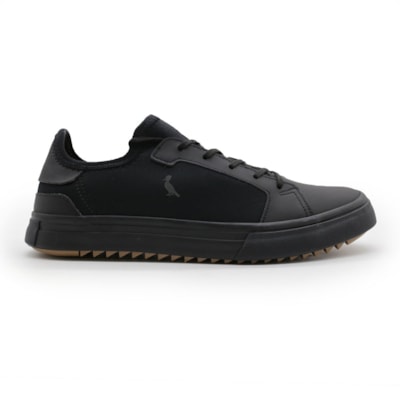 MASCULINO SAPATENIS CASUAL RESERVA R751220005 BLACK.