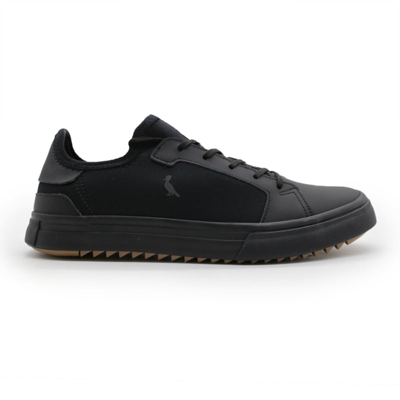 MASCULINO SAPATENIS CASUAL RESERVA R751220005 BLACK.