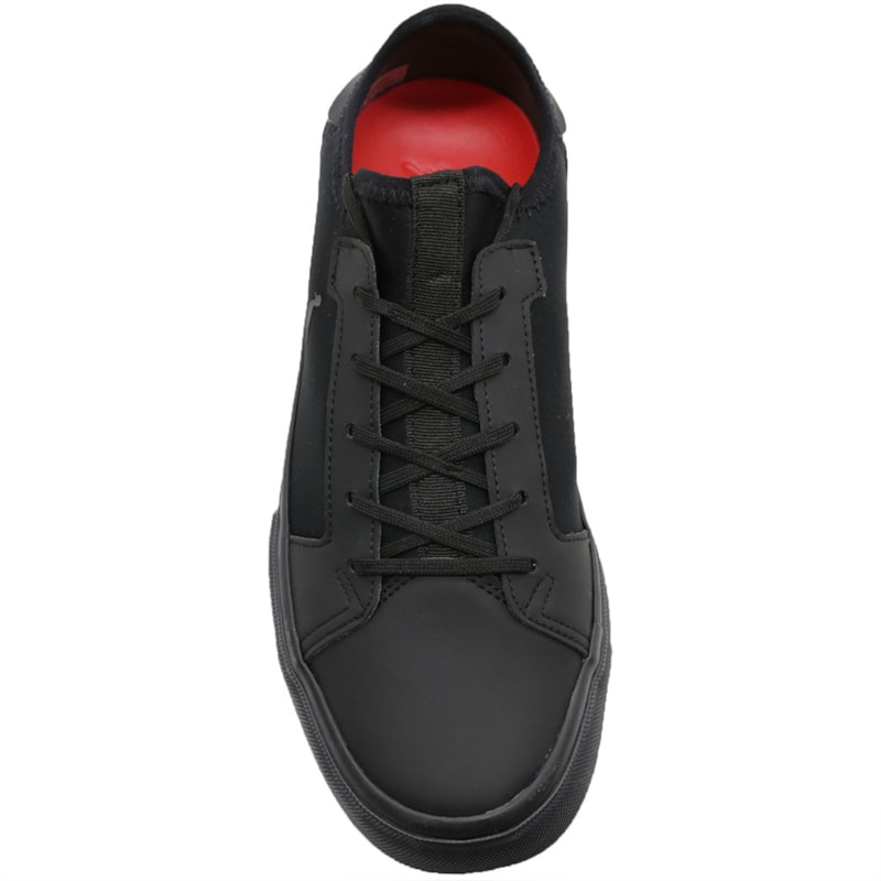 MASCULINO SAPATENIS CASUAL RESERVA R751220005 BLACK.