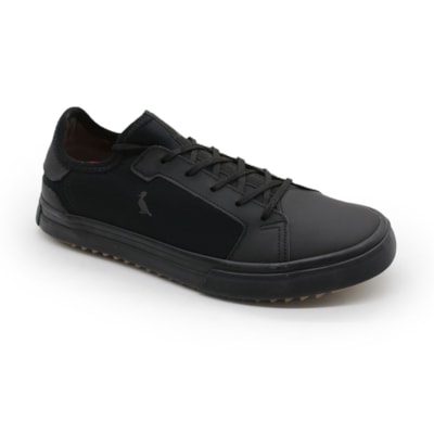 MASCULINO SAPATENIS CASUAL RESERVA R751220005 BLACK.