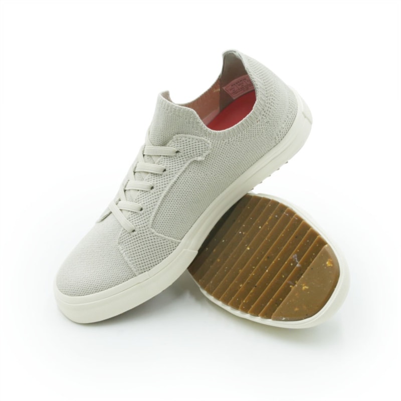 MASCULINO SAPATENIS CASUAL RESERVA  R751220032 0004 OFF WHITE