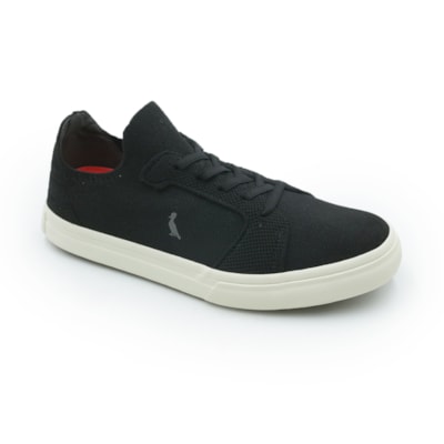 MASCULINO SAPATENIS CASUAL RESERVA R751220032 003 PRETO