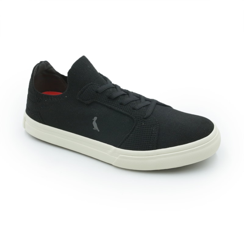 MASCULINO SAPATENIS CASUAL RESERVA R751220032 003 PRETO