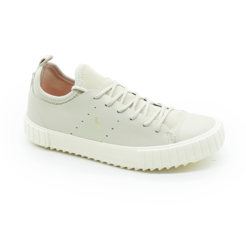 MASCULINO SAPATENIS CASUAL RESERVA R751630005 0010 OFF WHITE