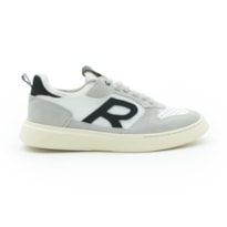 MASCULINO SAPATENIS CASUAL RESERVA R752140096 0002 GELO/PRETO