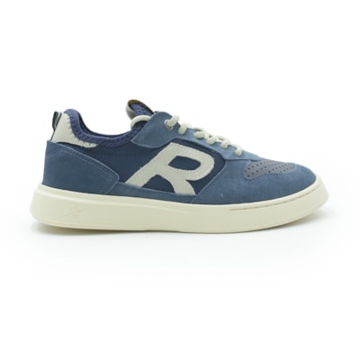 MASCULINO SAPATENIS CASUAL RESERVA R752140096 0005 CARBON/OFF WHITE