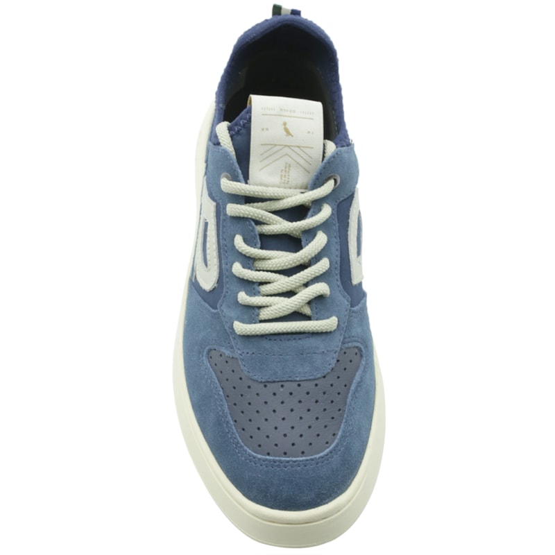 MASCULINO SAPATENIS CASUAL RESERVA R752140096 0005 CARBON/OFF WHITE