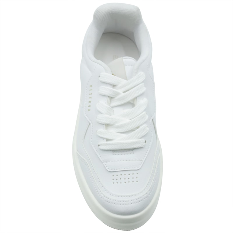 MASCULINO SAPATENIS CASUAL RESERVA R752410002 0003 BRANCO