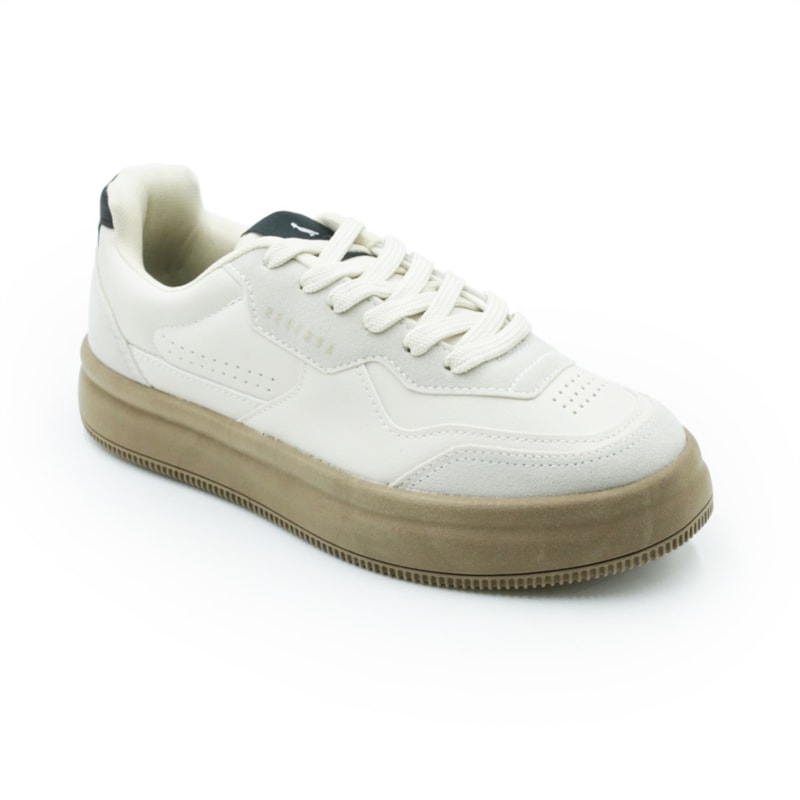 MASCULINO SAPATENIS CASUAL RESERVA  R752410002 0016 NIQUEL