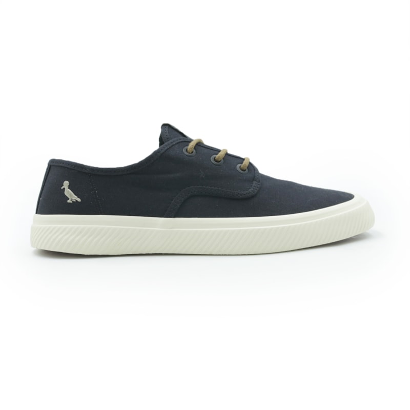 MASCULINO SAPATENIS CASUAL RESERVA R752950005 0032 PRETO/OFF WHITE