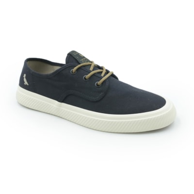 MASCULINO SAPATENIS CASUAL RESERVA R752950005 0032 PRETO/OFF WHITE