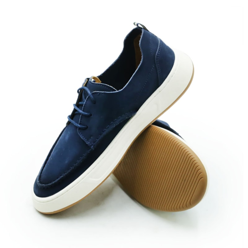 MASCULINO SAPATENIS CASUAL RESERVA R753160004 0019 AZUL