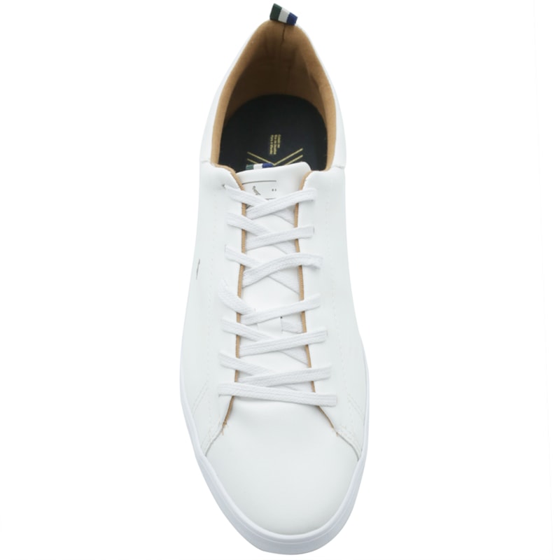 MASCULINO SAPATENIS CASUAL RESERVA R753940001 0001 BRANCO