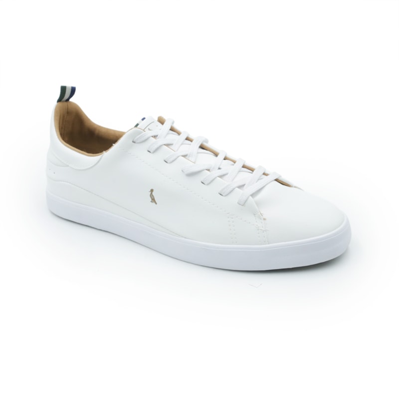 MASCULINO SAPATENIS CASUAL RESERVA R753940001 0001 BRANCO
