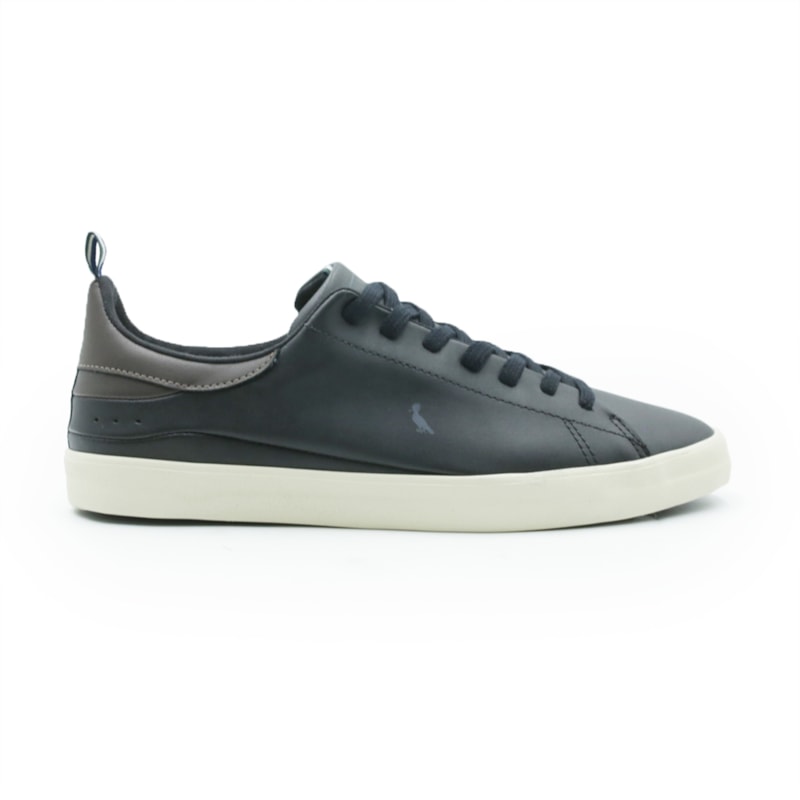 MASCULINO SAPATENIS CASUAL RESERVA R753940001 0009 PRETO/CAFE