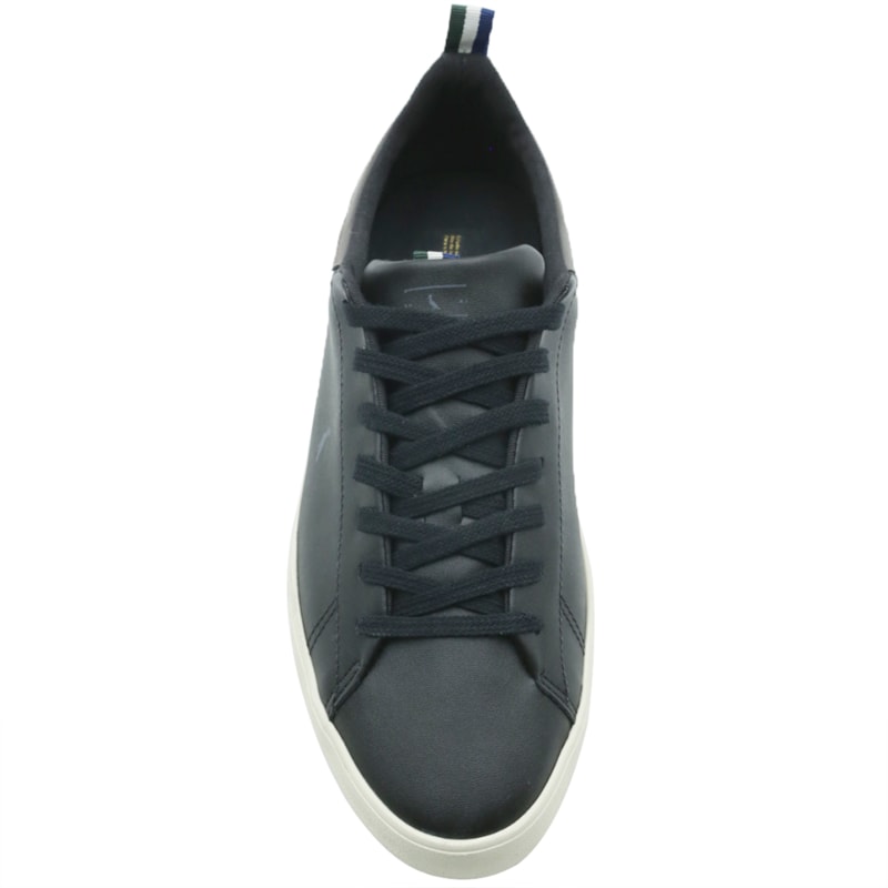 MASCULINO SAPATENIS CASUAL RESERVA R753940001 0009 PRETO/CAFE