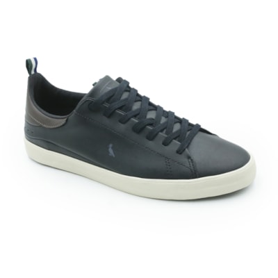 MASCULINO SAPATENIS CASUAL RESERVA R753940001 0009 PRETO/CAFE