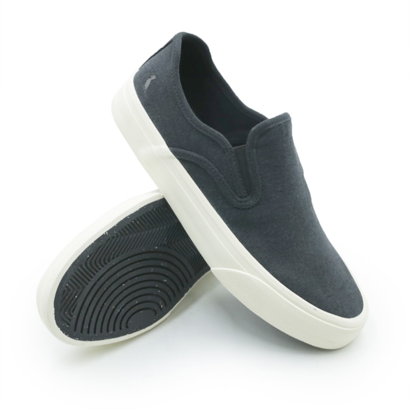 MASCULINO SAPATENIS CASUAL RESERVA R754680001 0001 PRETO