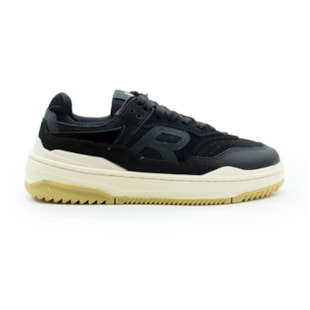 MASCULINO SAPATENIS CASUAL RESERVA R755140002 0019 PRETO