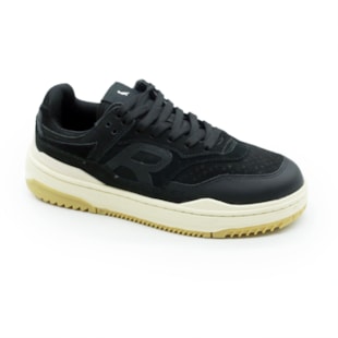 MASCULINO SAPATENIS CASUAL RESERVA R755140002 0019 PRETO
