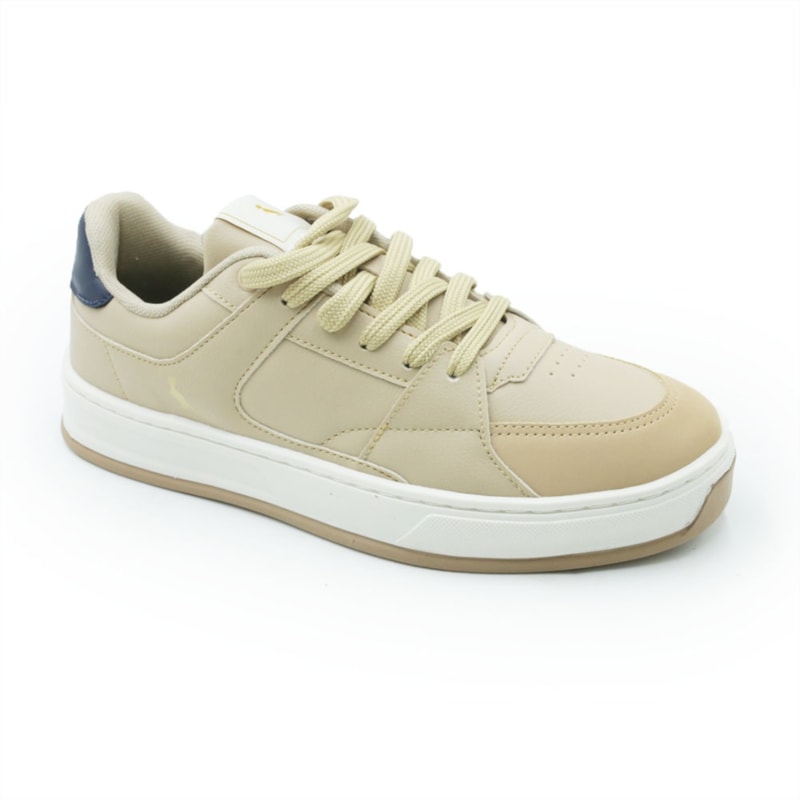 MASCULINO SAPATENIS CASUAL RESERVA  R755560001 CARAMELO/NAVY