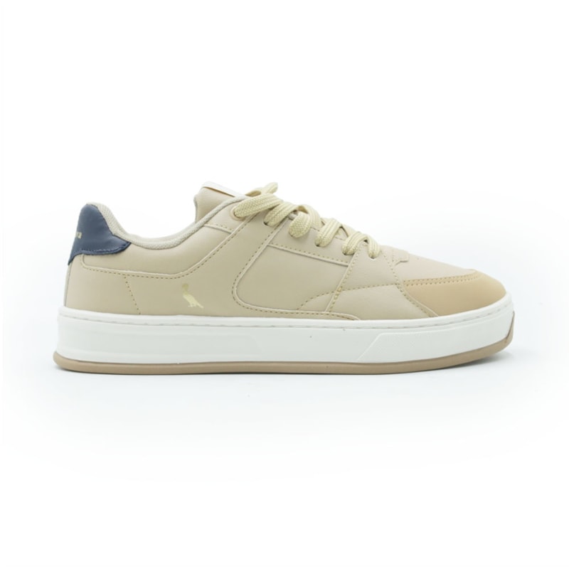 MASCULINO SAPATENIS CASUAL RESERVA  R755560001 CARAMELO/NAVY