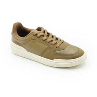 MASCULINO SAPATENIS CASUAL RESERVA  R756110002 0004 CARAMELO