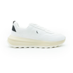 MASCULINO SAPATENIS CASUAL RESERVA  R756160002 0001 BRANCO/PRETO