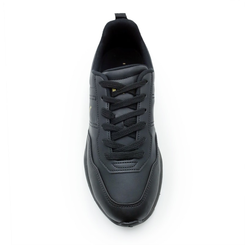 MASCULINO SAPATENIS CASUAL RESERVA  R756160002 0004 PRETO