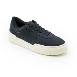 MASCULINO SAPATENIS CASUAL RESERVA RUA  R756140001 0004 PRETO