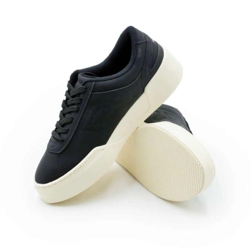 MASCULINO SAPATENIS CASUAL RESERVA RUA  R756140001 0004 PRETO