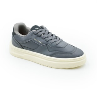 MASCULINO SAPATENIS CASUAL RESERVA TROY 2.0  R756470001 0001 NERO/GRAFITE