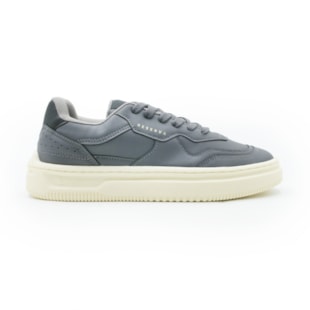 MASCULINO SAPATENIS CASUAL RESERVA TROY 2.0  R756470001 0001 NERO/GRAFITE