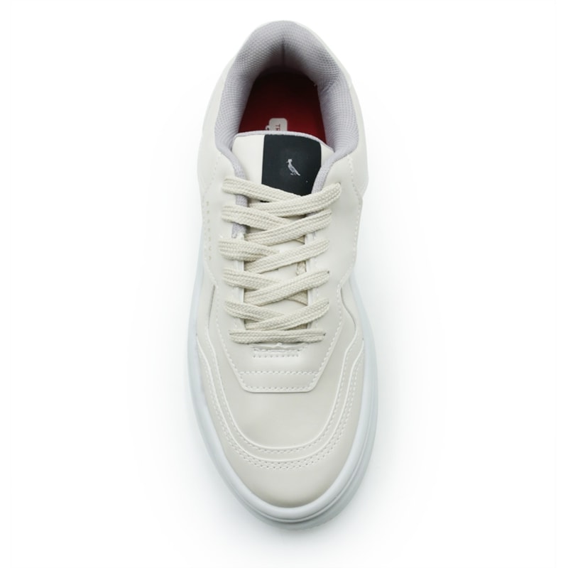 MASCULINO SAPATENIS CASUAL RESERVA TROY 2.0  R756470001 002 OFF WHITE