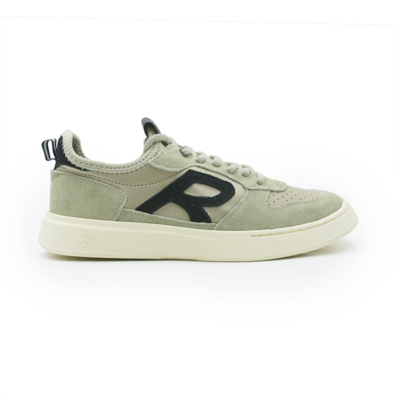 MASCULINO SAPATENIS CASUAL RESERVA TYPE-R NEO R752140096 0001 OCRE/PRETO