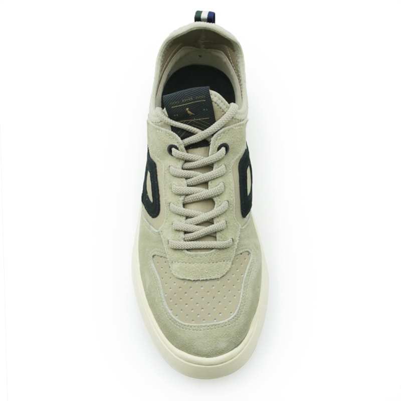 MASCULINO SAPATENIS CASUAL RESERVA TYPE-R NEO R752140096 0001 OCRE/PRETO