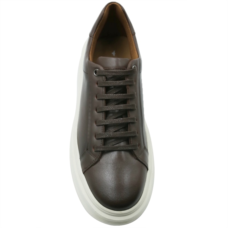 MASCULINO SAPATENIS CASUAL SPARVIERO 19501 HAVANA/MONACO/AREIA
