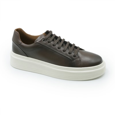 MASCULINO SAPATENIS CASUAL SPARVIERO 19501 HAVANA/MONACO/AREIA