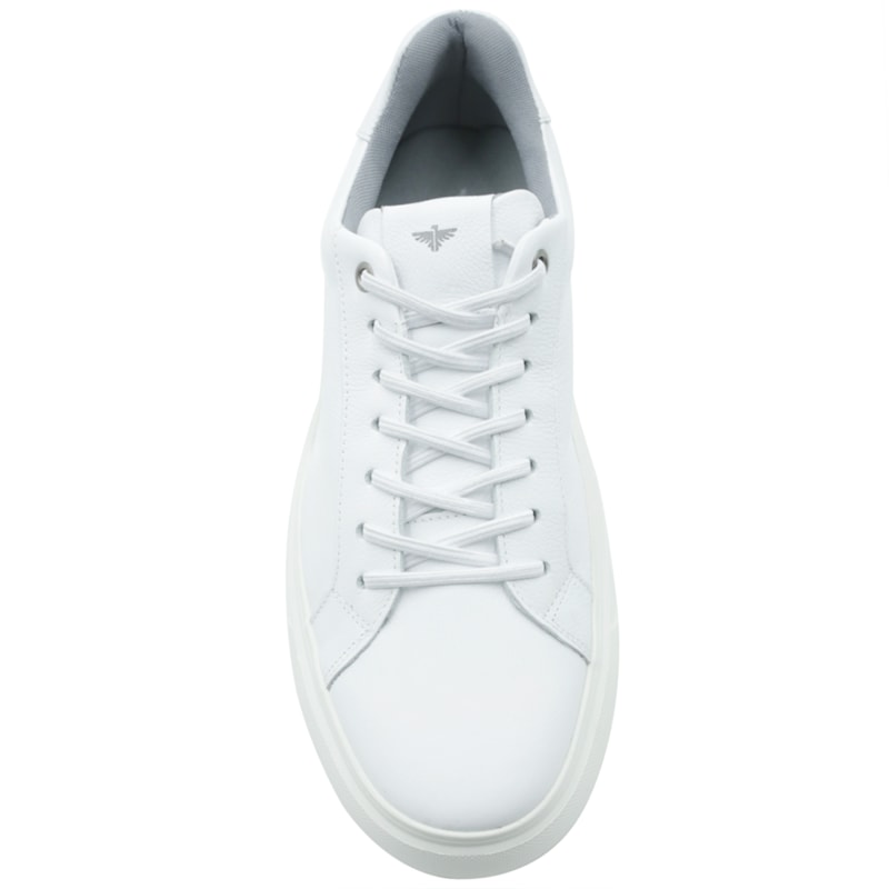 MASCULINO SAPATENIS CASUAL SPARVIERO  2500 BRANCO