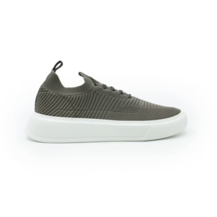 MASCULINO SAPATENIS CASUAL SPARVIERO  2503 KNIT CONCRETO